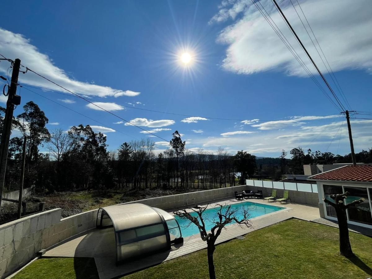 Ucha Villa Barcelos Εξωτερικό φωτογραφία
