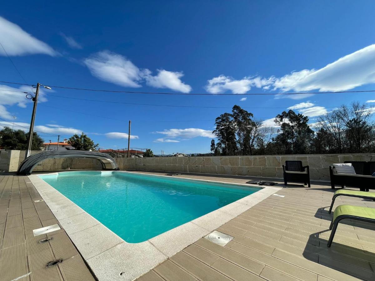 Ucha Villa Barcelos Εξωτερικό φωτογραφία
