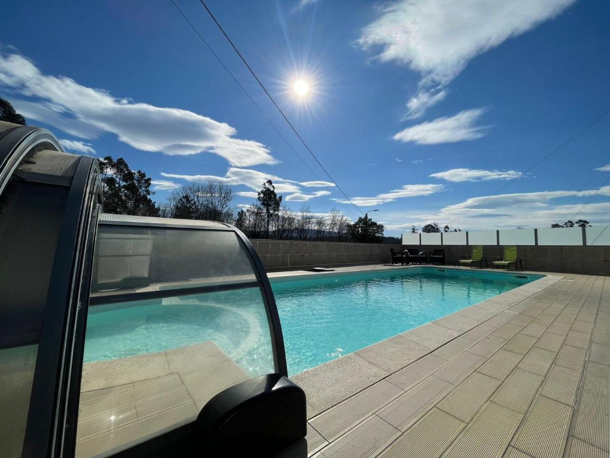 Ucha Villa Barcelos Εξωτερικό φωτογραφία