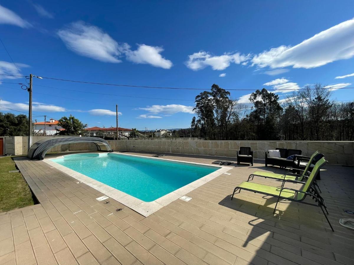 Ucha Villa Barcelos Εξωτερικό φωτογραφία
