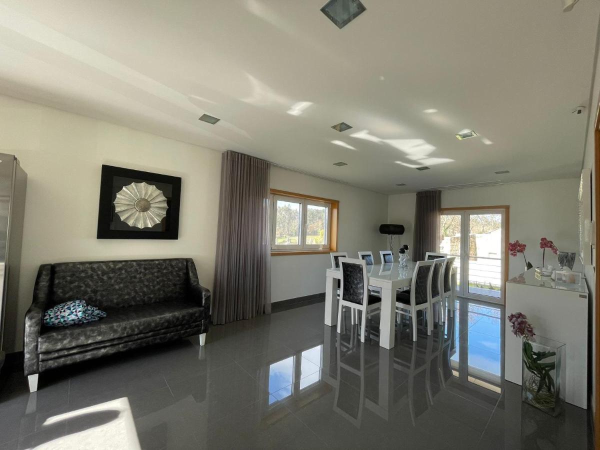 Ucha Villa Barcelos Εξωτερικό φωτογραφία