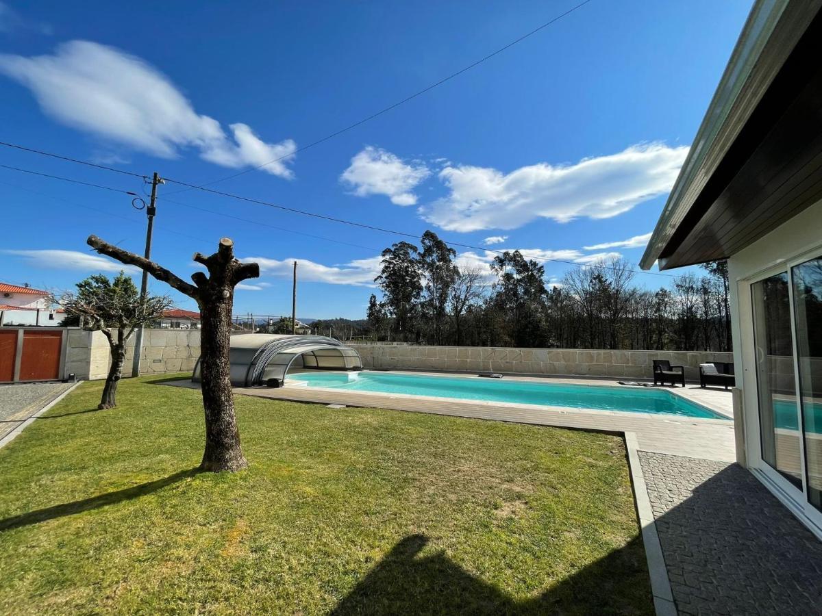 Ucha Villa Barcelos Εξωτερικό φωτογραφία