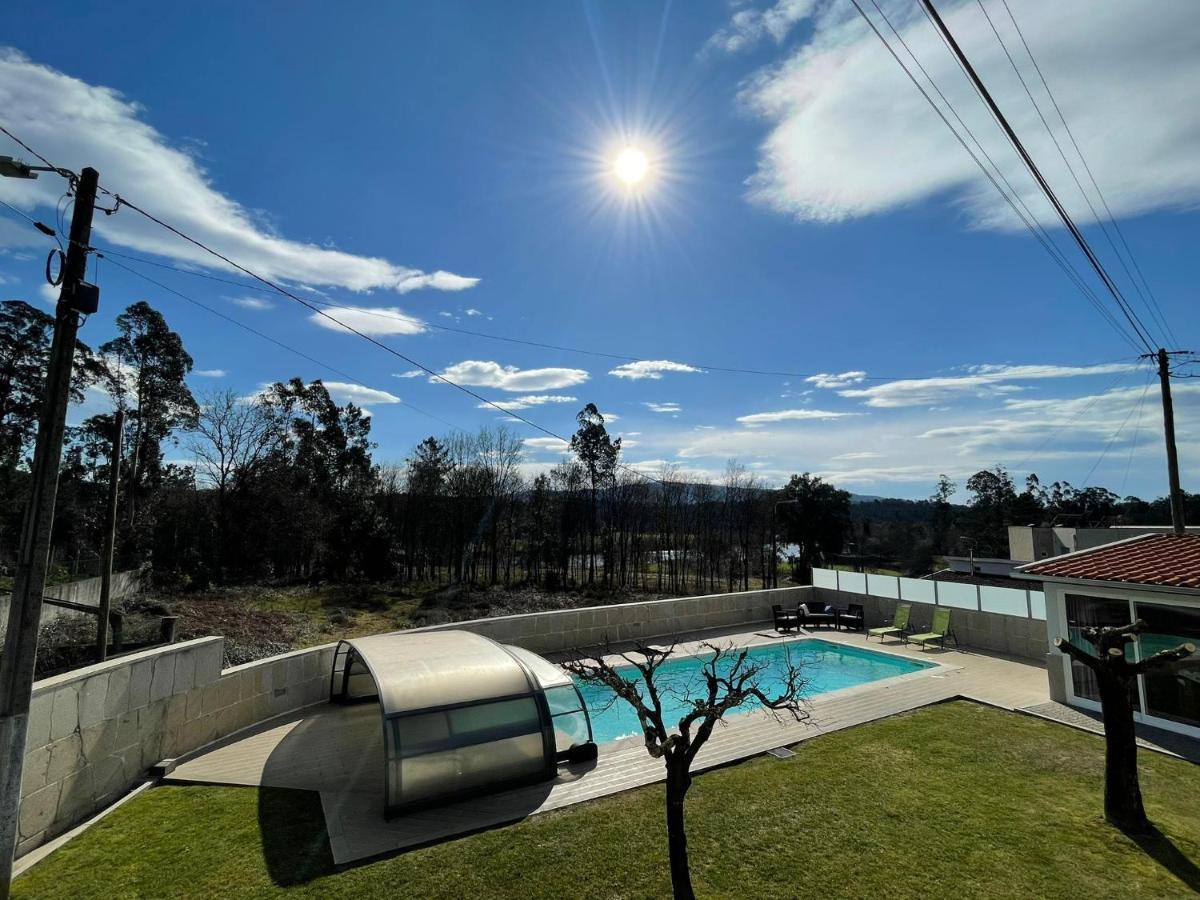 Ucha Villa Barcelos Εξωτερικό φωτογραφία